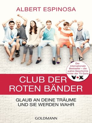 cover image of Club der roten Bänder